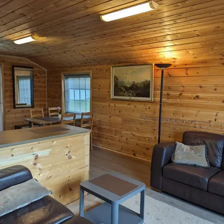 Hardangerfjord Panorama 1 Villa Kvam  Exterior photo