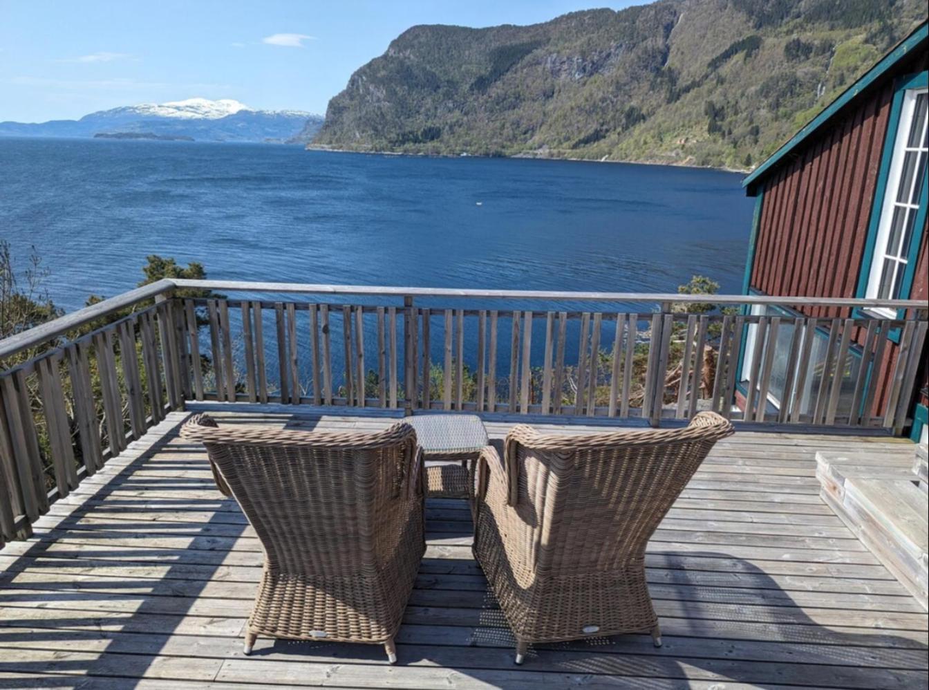 Hardangerfjord Panorama 1 Hébergement de vacances *