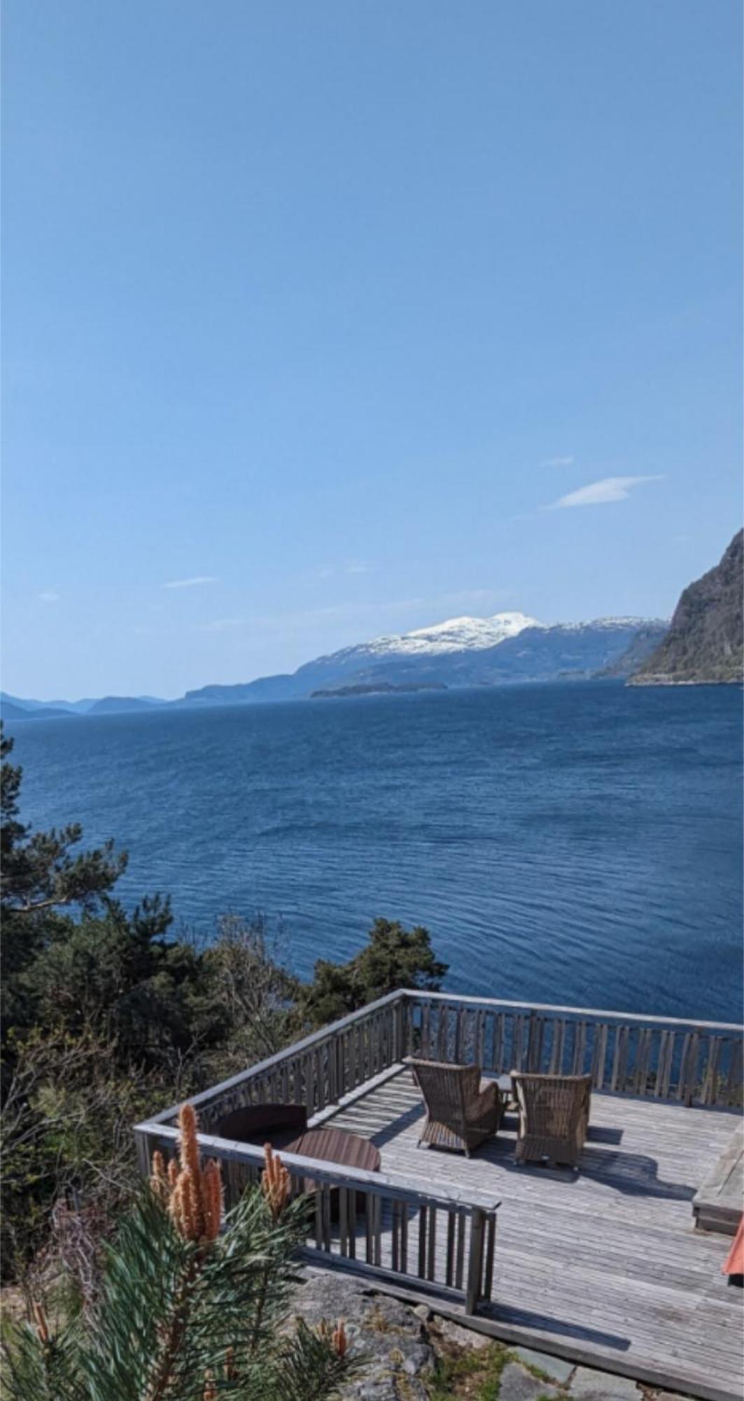 Hardangerfjord Panorama 1